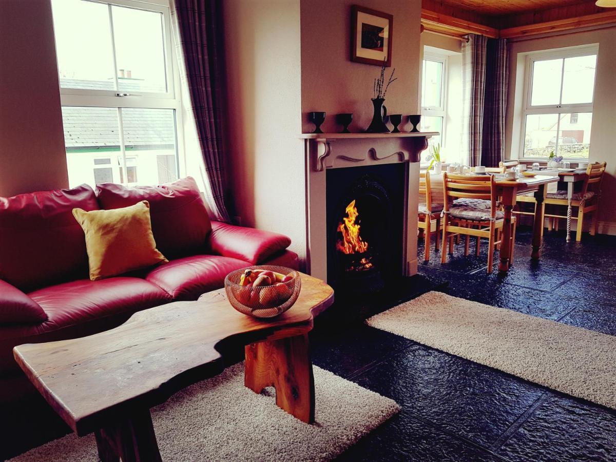 Fairwinds Guest Accommodation Doolin Luaran gambar